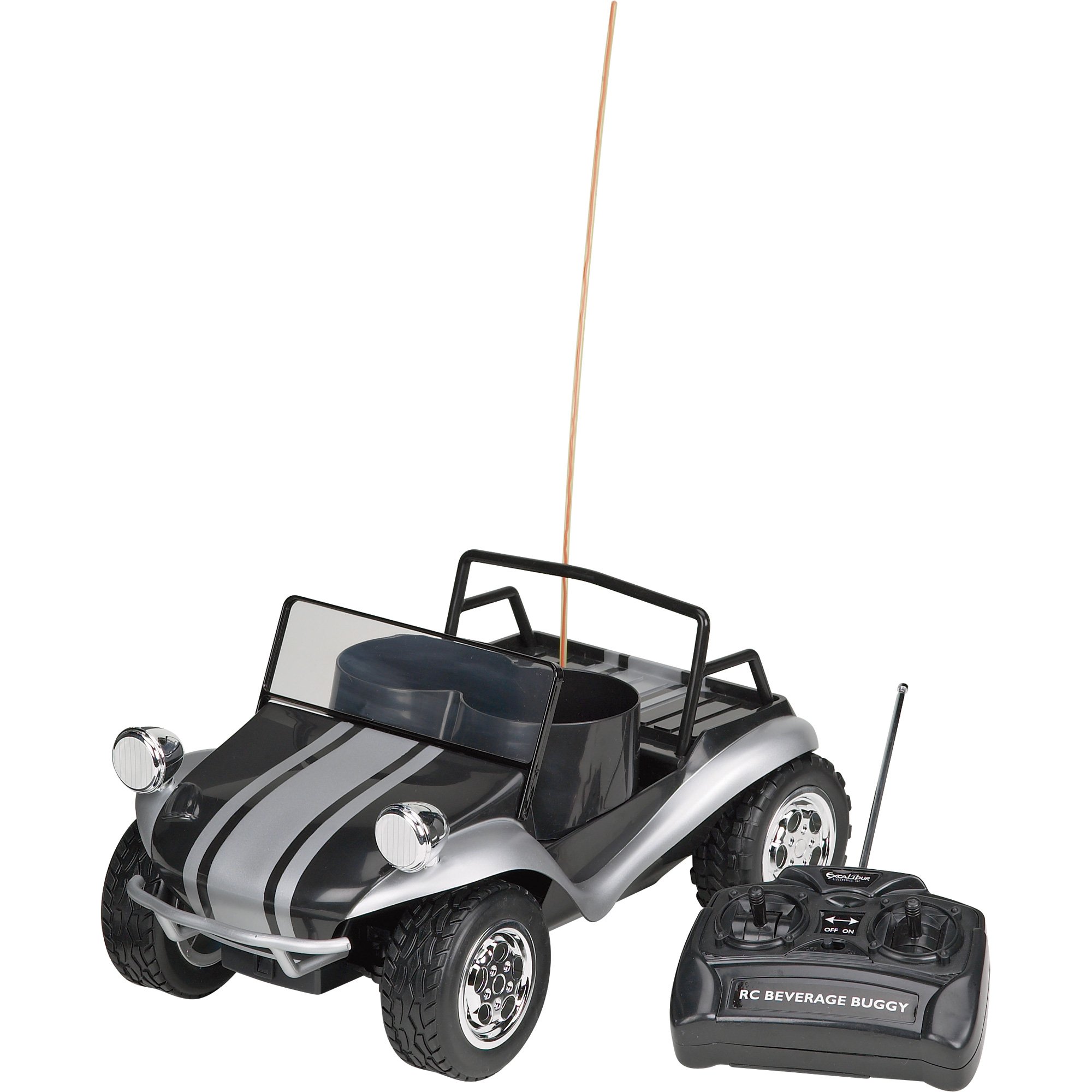 1:12 Scale Radio-Control Beverage Buggy
